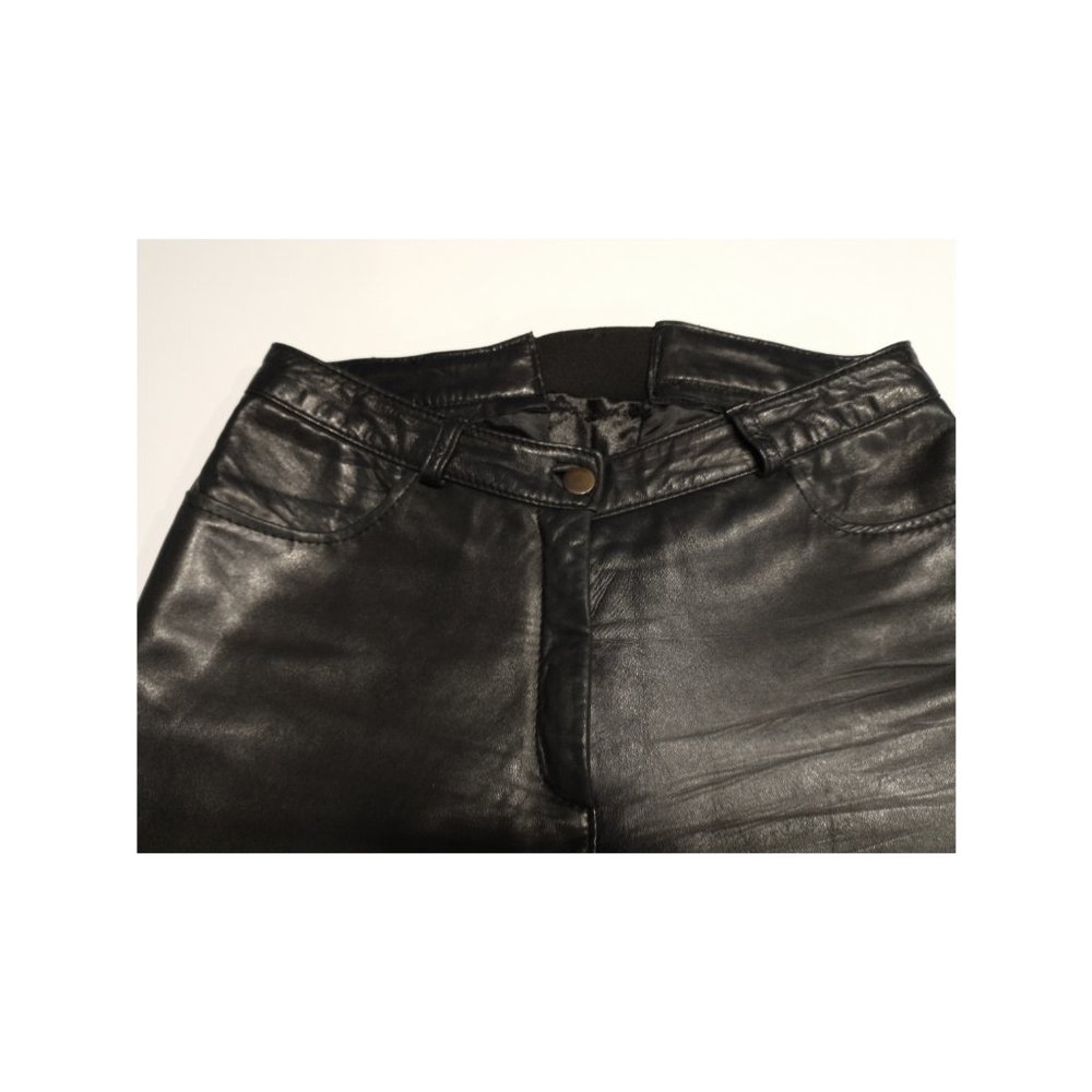 Pant leather - Picture 9 of 12